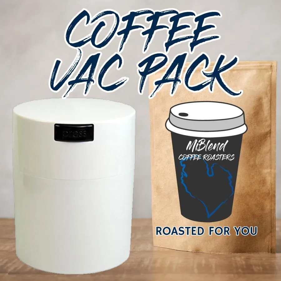 COFFEE VAC PACK