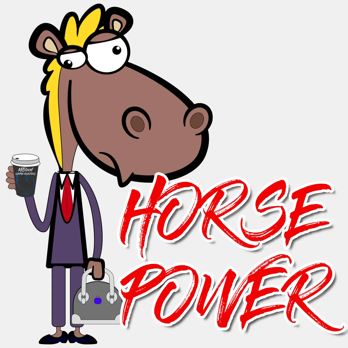 Horse Power - Dark Roast