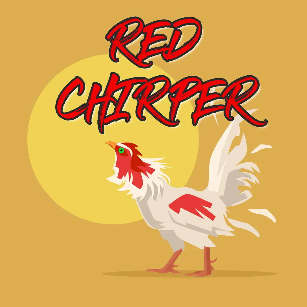 The Red Chirper - Light Roast