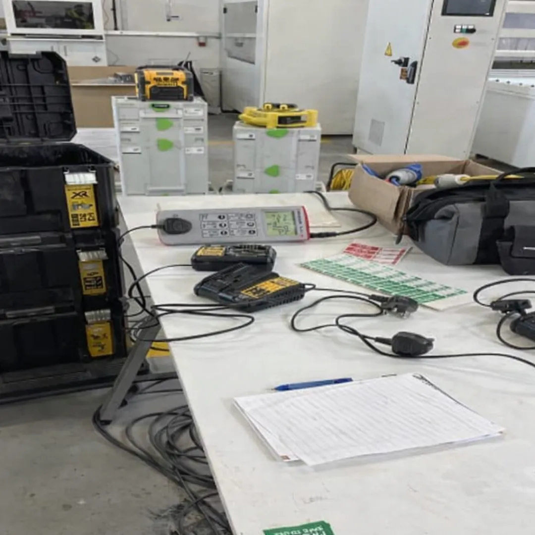 PAT Testing Ireland | Portable Appliance Testing Service
