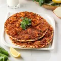 Turkse pizza (Vegan) (32 x 95g)