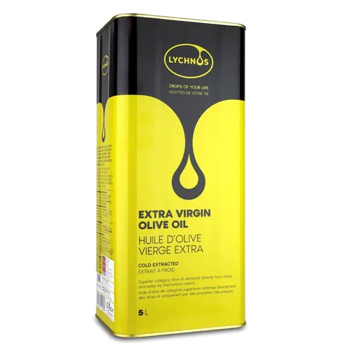 Extra vergine olijfolie 5L