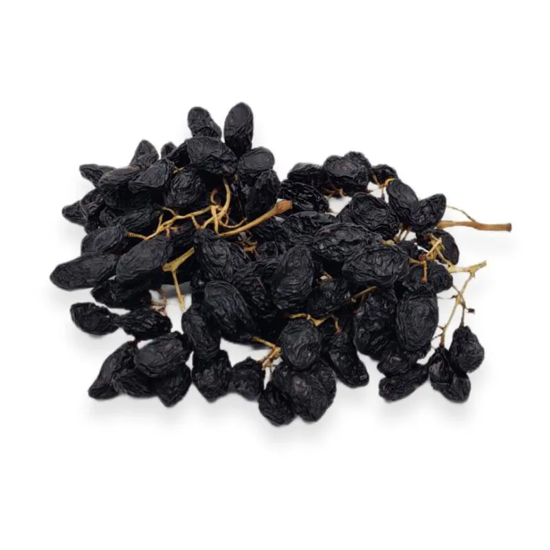 Zwarte Rozijnen met pit (Kilis)