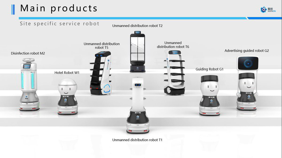 Robot inteligente ipet - Mascohotel