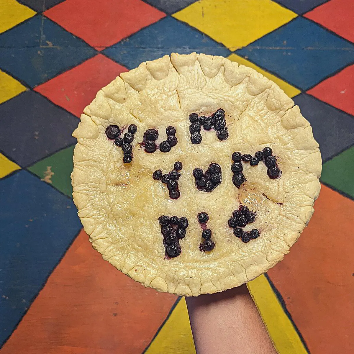 Yum Yum Pie Digital Album