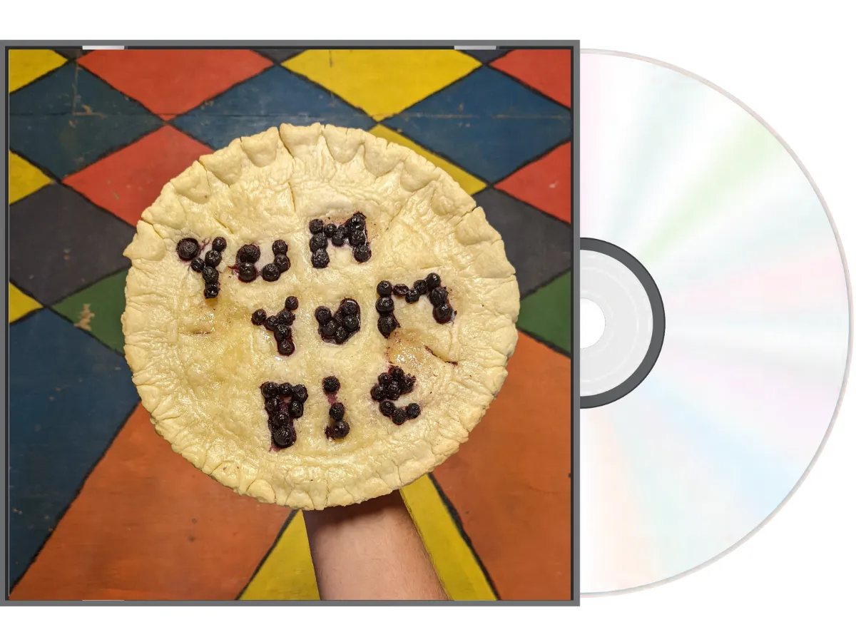 Yum Yum Pie CD