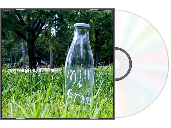 Milk and Grass CD