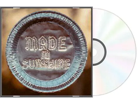 Made In Sunshine CD 