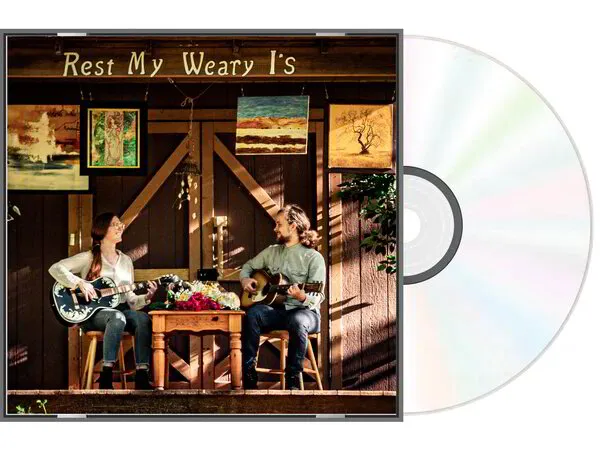 Rest My Weary I's CD 