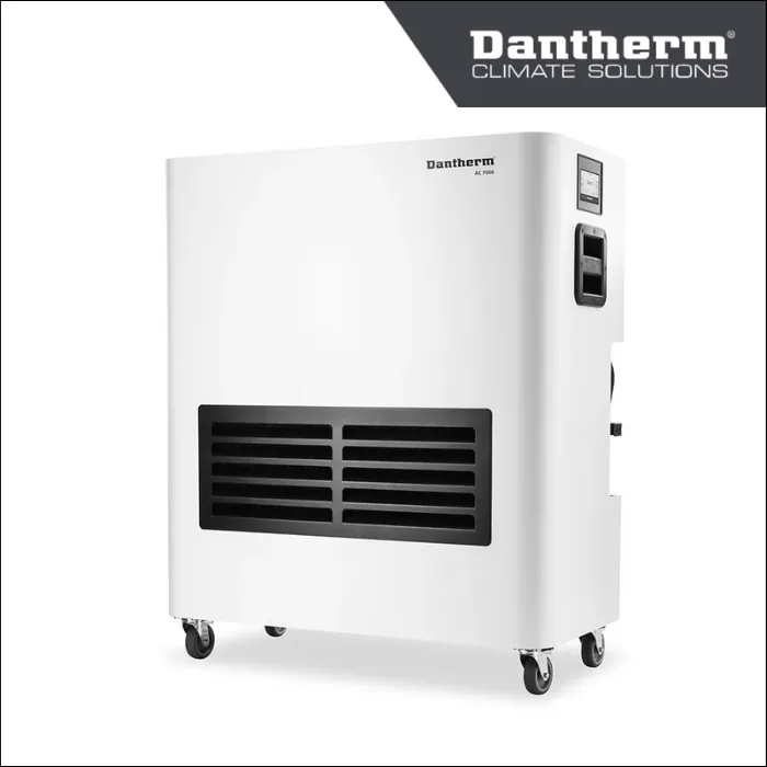 Dantherm AC 7000 - klima uređaj 7kW