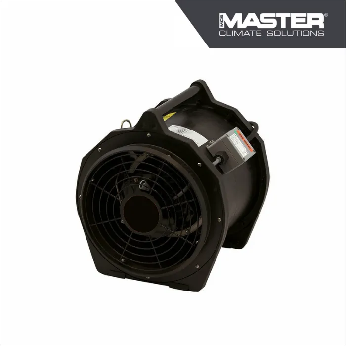 Master EFi 75xx ATEX/Ex – profesionalni ventilator za eksplozivne uslove 4,250m3/h