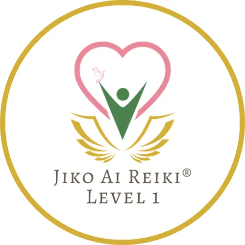 Cursus Jiko Ai Reiki® level 1(vrijdag 19 juli) 