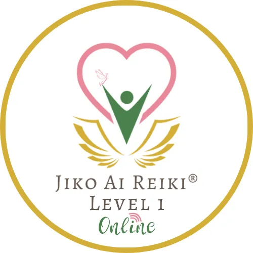 ONLINE Cursus Jiko Ai Reiki® level 1