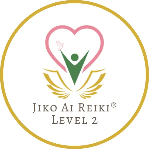 Cursus Jiko Ai Reiki® level 2 (zondag 6 oktober) 