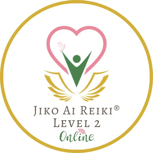 ONLINE Cursus Jiko Ai Reiki® level 2