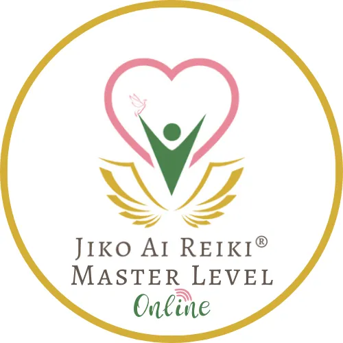 ONLINE Cursus Jiko Ai Reiki® level 3