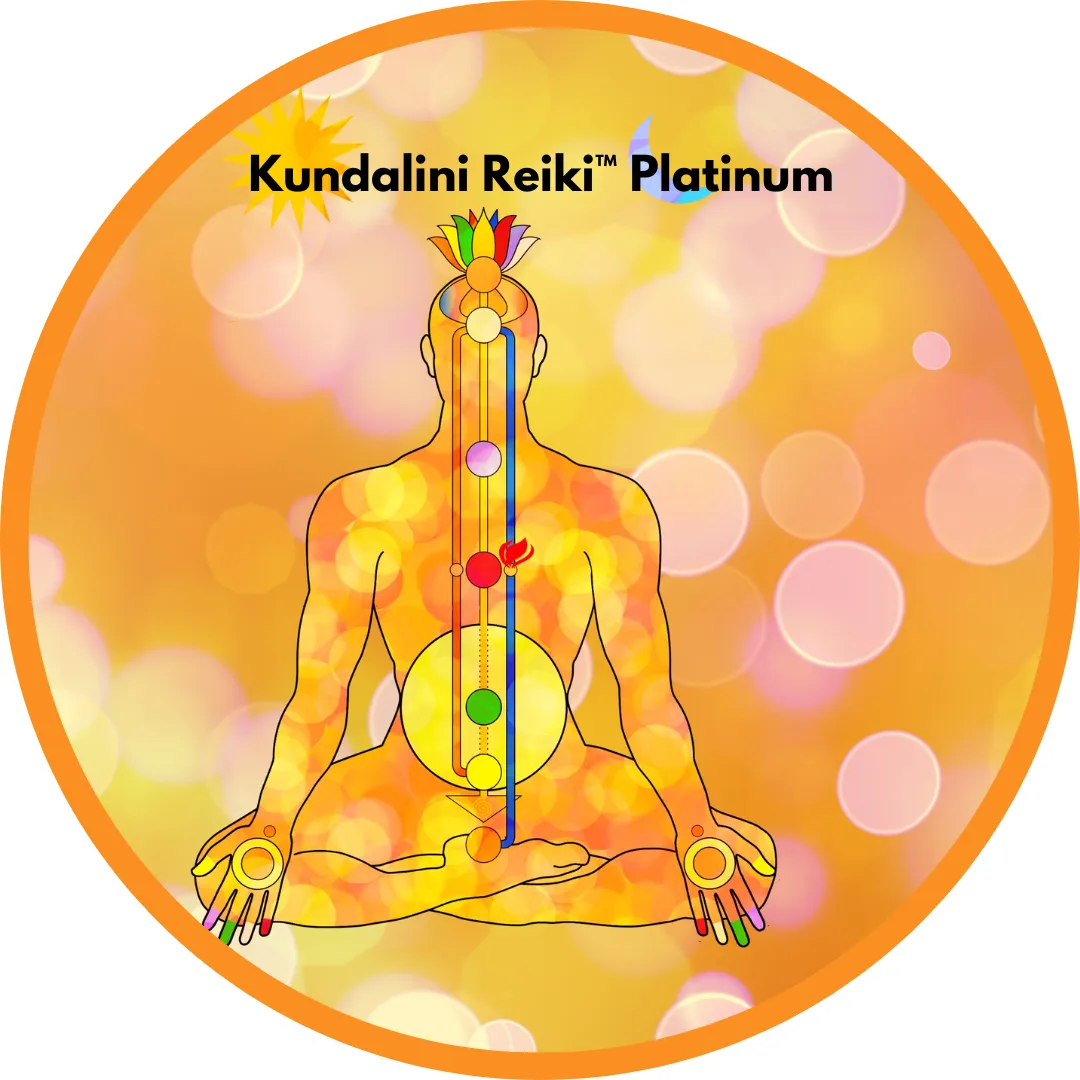 Kundalini Reiki™ Platinum (deels persoonlijk)- 2023 energie