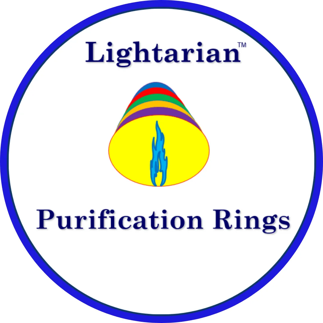Lightarian™ Purification Rings live - hele pakket