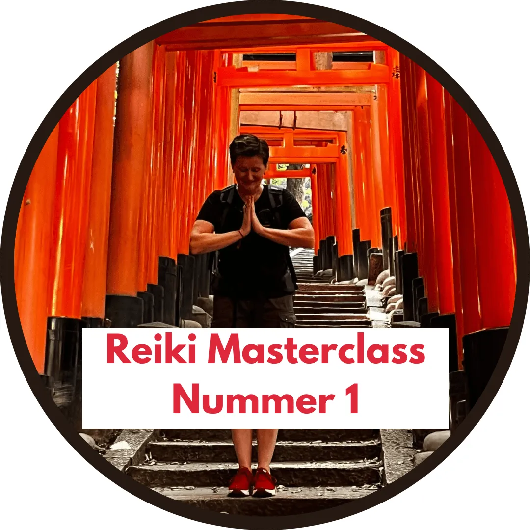 Reiki Masterclass nummer 1