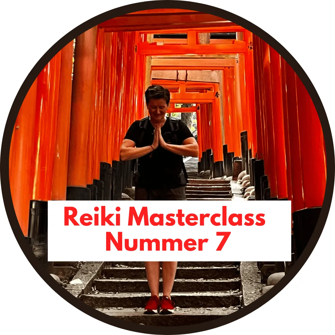 Reiki Masterclass nummer 7