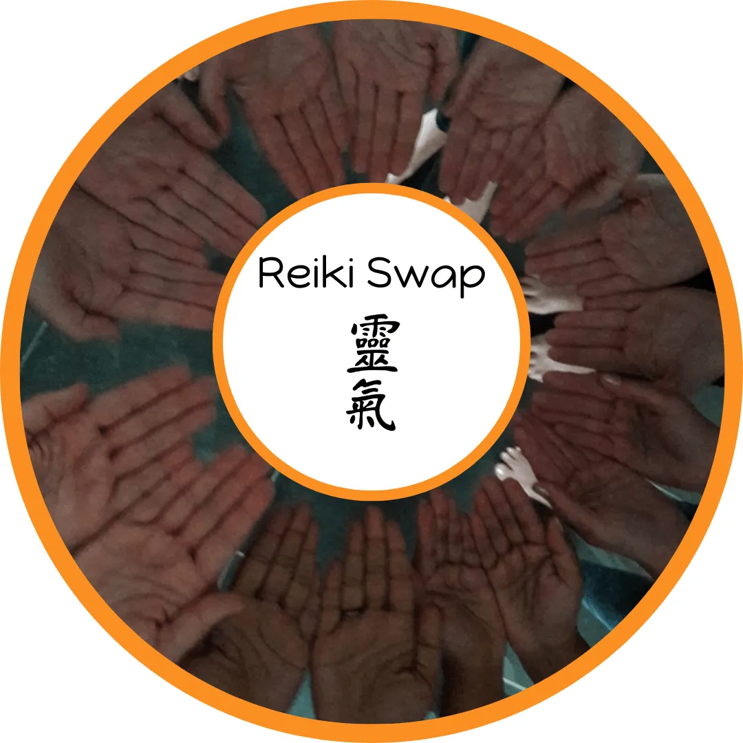 Reiki Swap | oefen- en ervaar avond (donderdag 11 april)