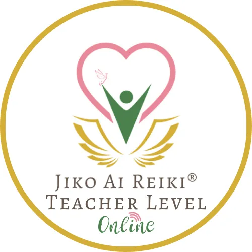 ONLINE Cursus Jiko Ai Reiki® level 4