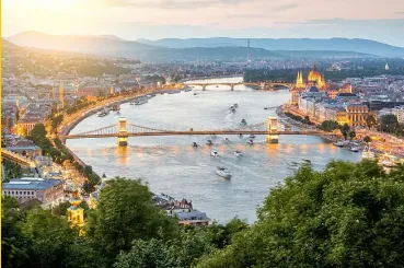 Visitas guiadas Budapest español