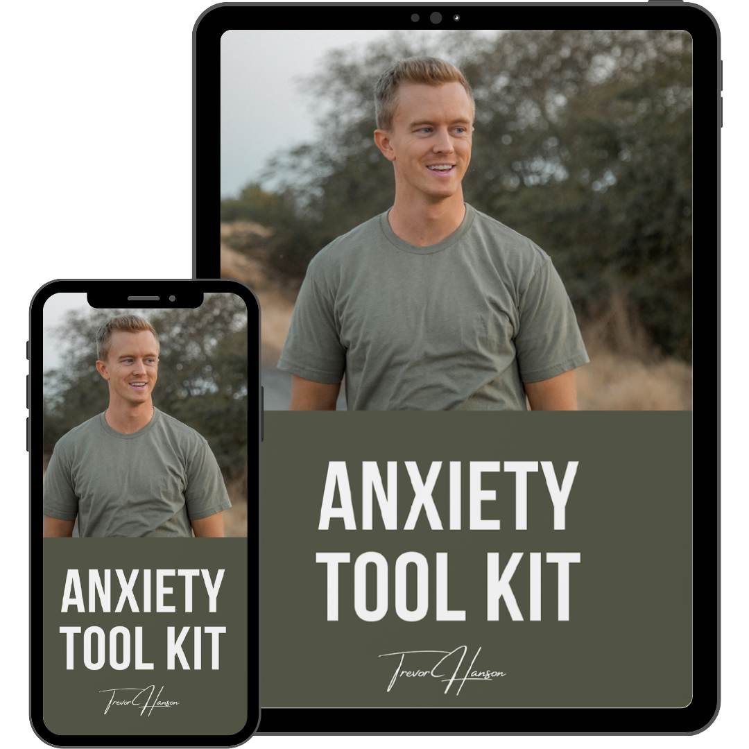 The Anxiety Tool Kit