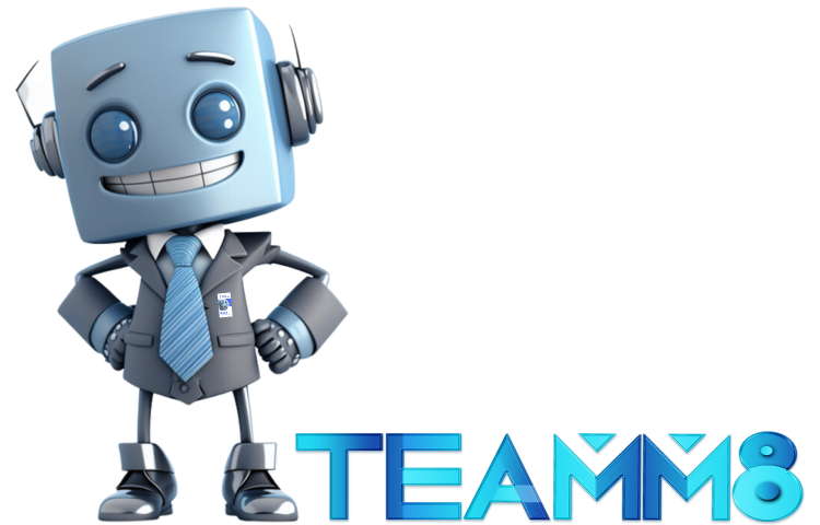Your 24/7 Team Mate is Waiting to Start | TM8.AI