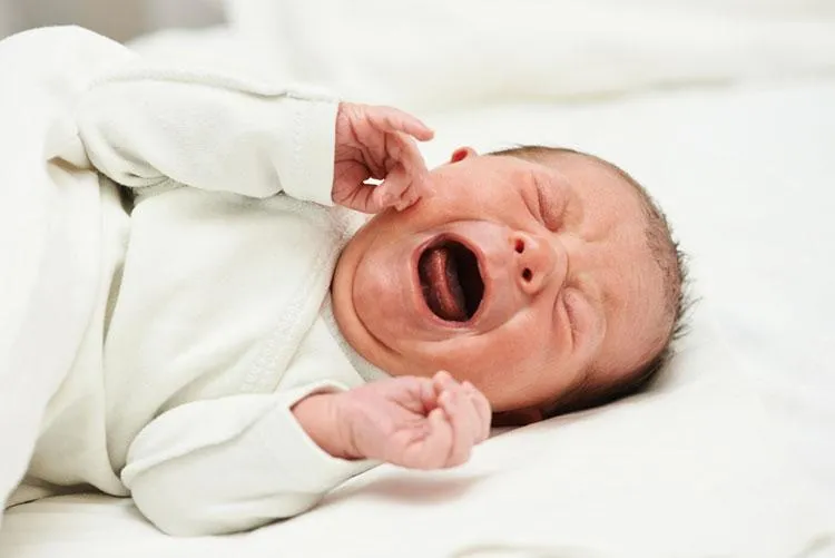  INFANT WITH COLIC AND TORTICOLLIS HELPED WITH CHIROPRACTIC - A CASE STUDY