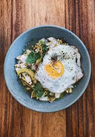 Breakfast Egg Dish