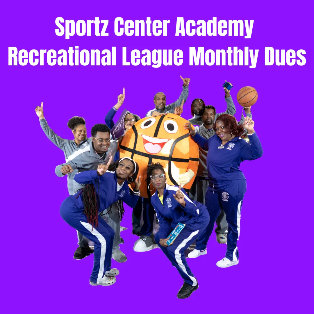 Recreational League Monthly Dues Payment