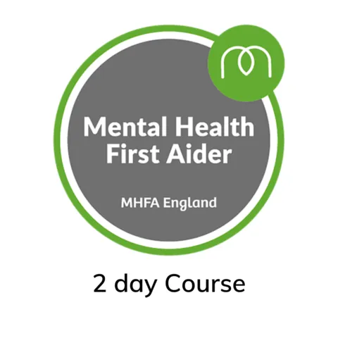 MHFA 2 day course