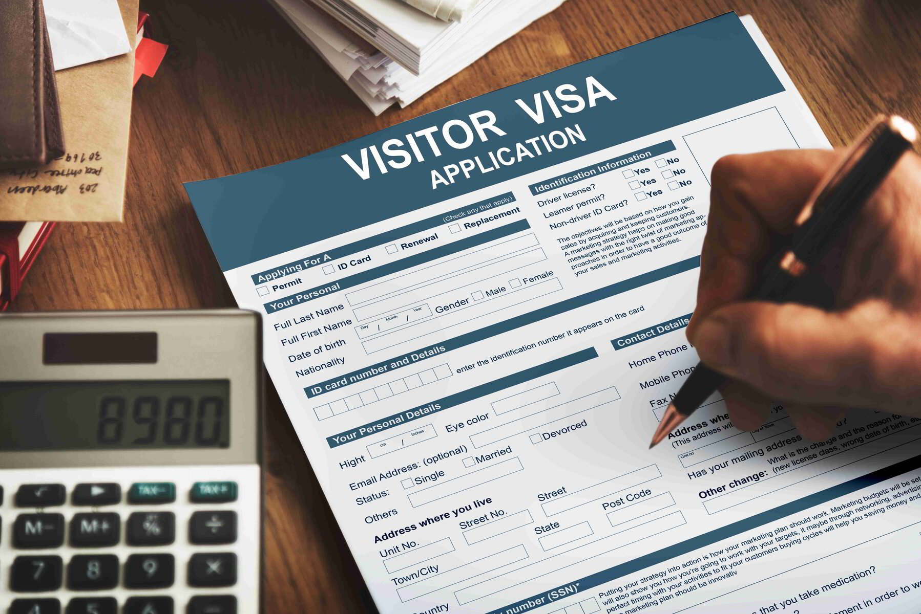 How Long Does A Us Visitor Visa Last