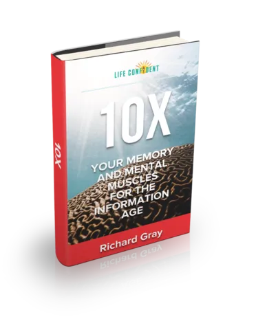 10x your memory & mental muscles