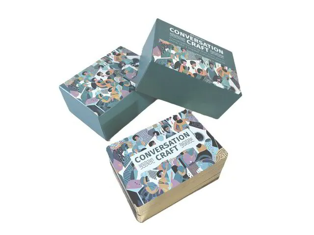 conversation craft training video thankyou