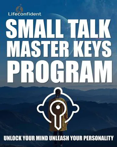 small talk master keys program box