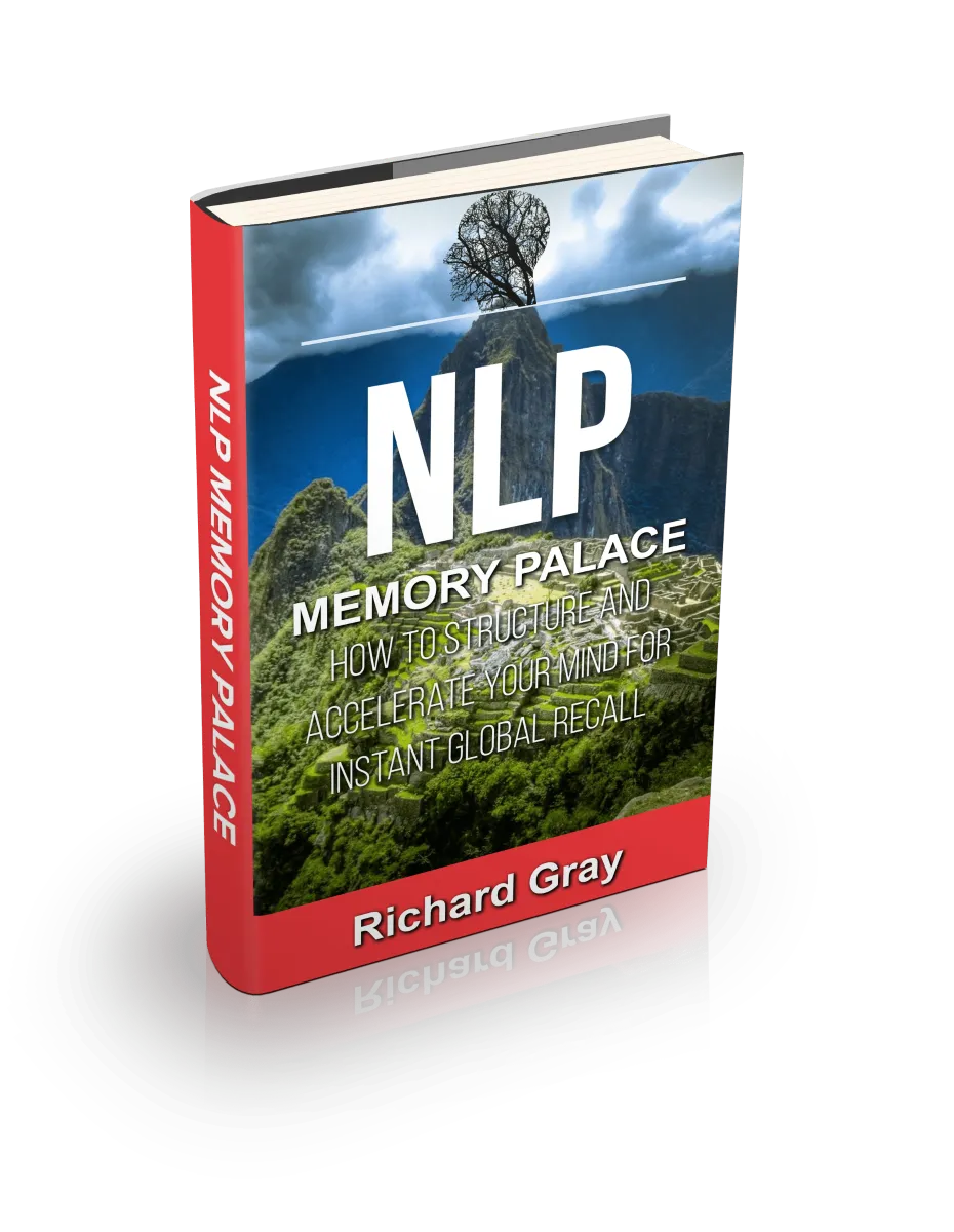 THE NLP MEMORY PALACE - HOW TO STRUCTURE YOUR MIND FOR INSTANT GLOBAL RECALL
