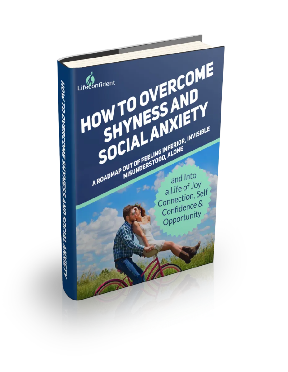 How to Overcome Shyness and social Anxiety