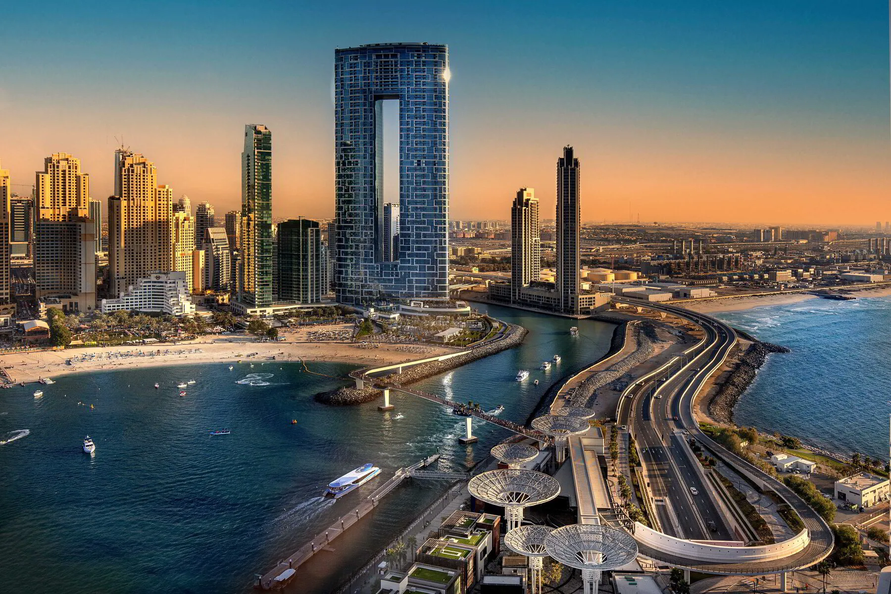 Company incoporation in Dubai and Licensing with Residence - all-in-one package