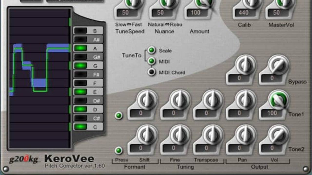 free recording studio software download with autotune for mac