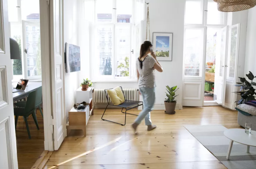 Combat Lockdown Inactivity With 5 Minutes of Movement Per Hour