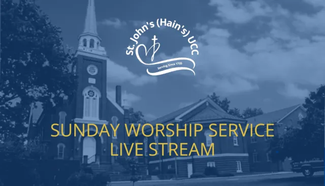 Sunday Worship Live Stream - April 21, 2024