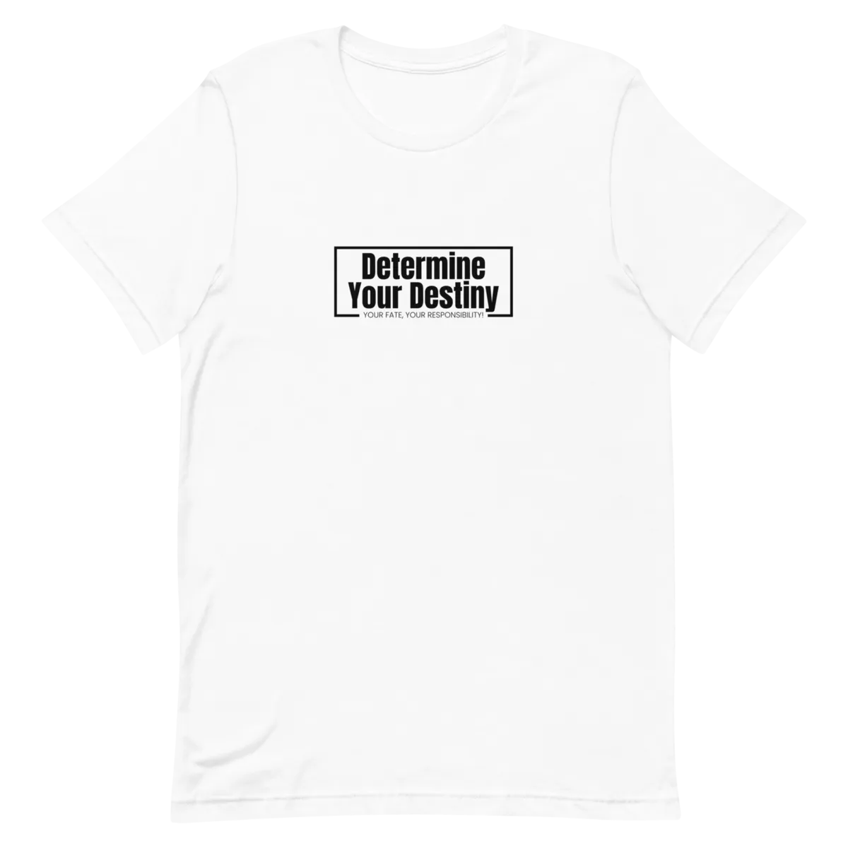 Men's Determine Your Destiny T-Shirt