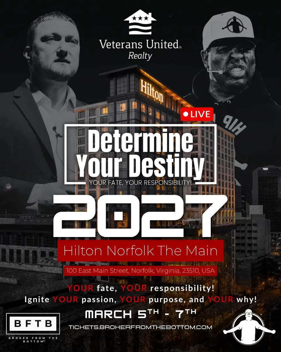 Determine Your Destiny