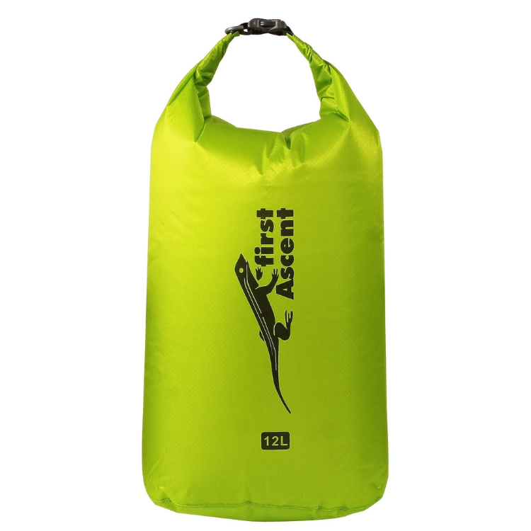 First Ascent 12L 30D Dry Bag