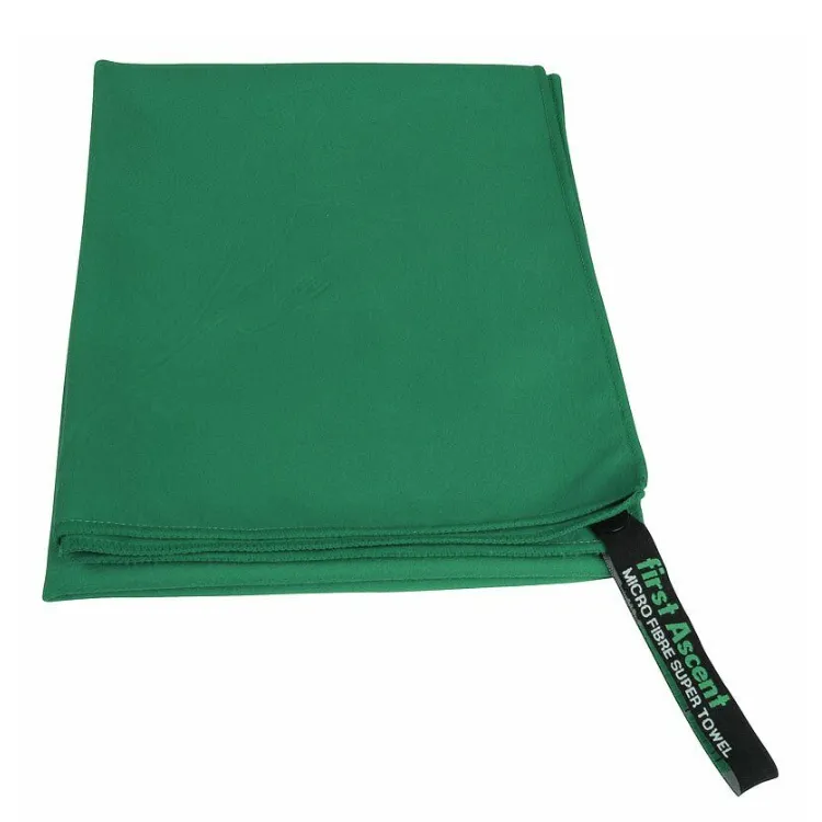 First Ascent Super Microfibre Towel Large / XLarge