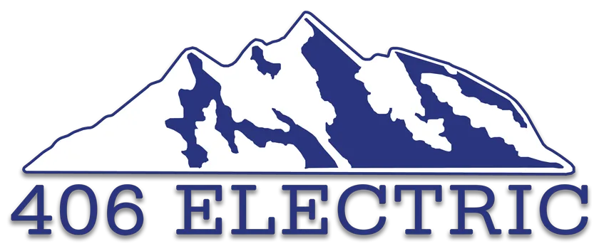 406 Electric Logo