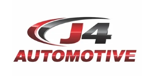 J4 Automotive Logo