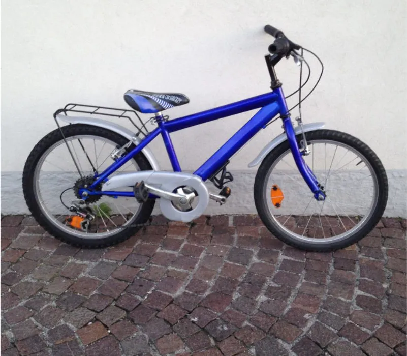 Noleggio Mountain Bike 20″ – Bambino